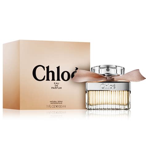 chloe 30ml eau de parfum|chloé eau de parfum 30ml.